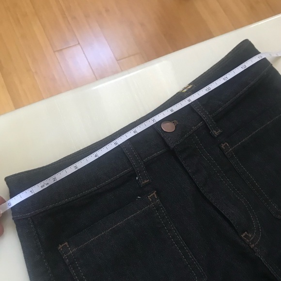 Women's Indigo Jeans - Picture 8 of 9